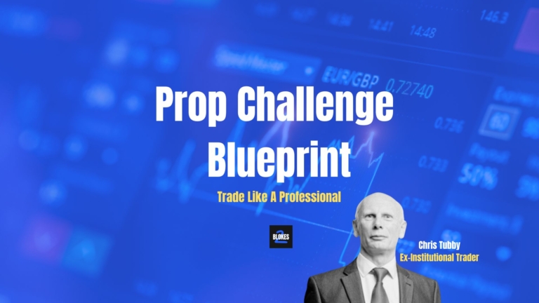 Pass Your Prop Challenge with Chis Tubby