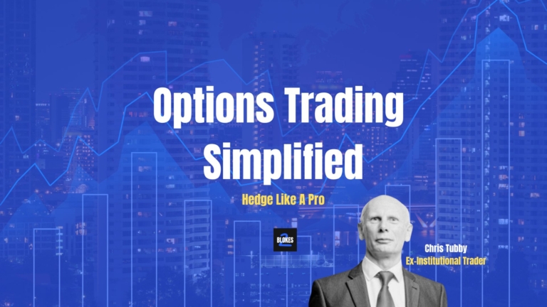 Options Trading Simplified with Chris Tubby