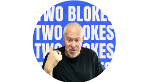 Steven Goldstein - Two Blokes Trading Podcast