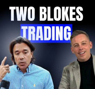 Two Blokes Trading Podcast