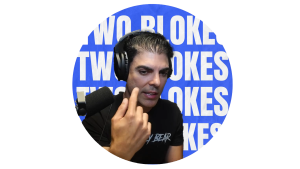 David Capablanca on Two blokes Trading Podcast
