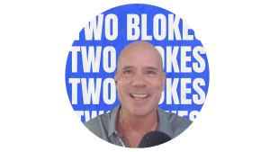 brian shannon two blokes trading