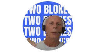 chris tubby two blokes trading