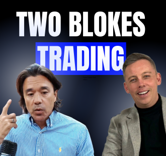 Two Blokes Trading Podcast